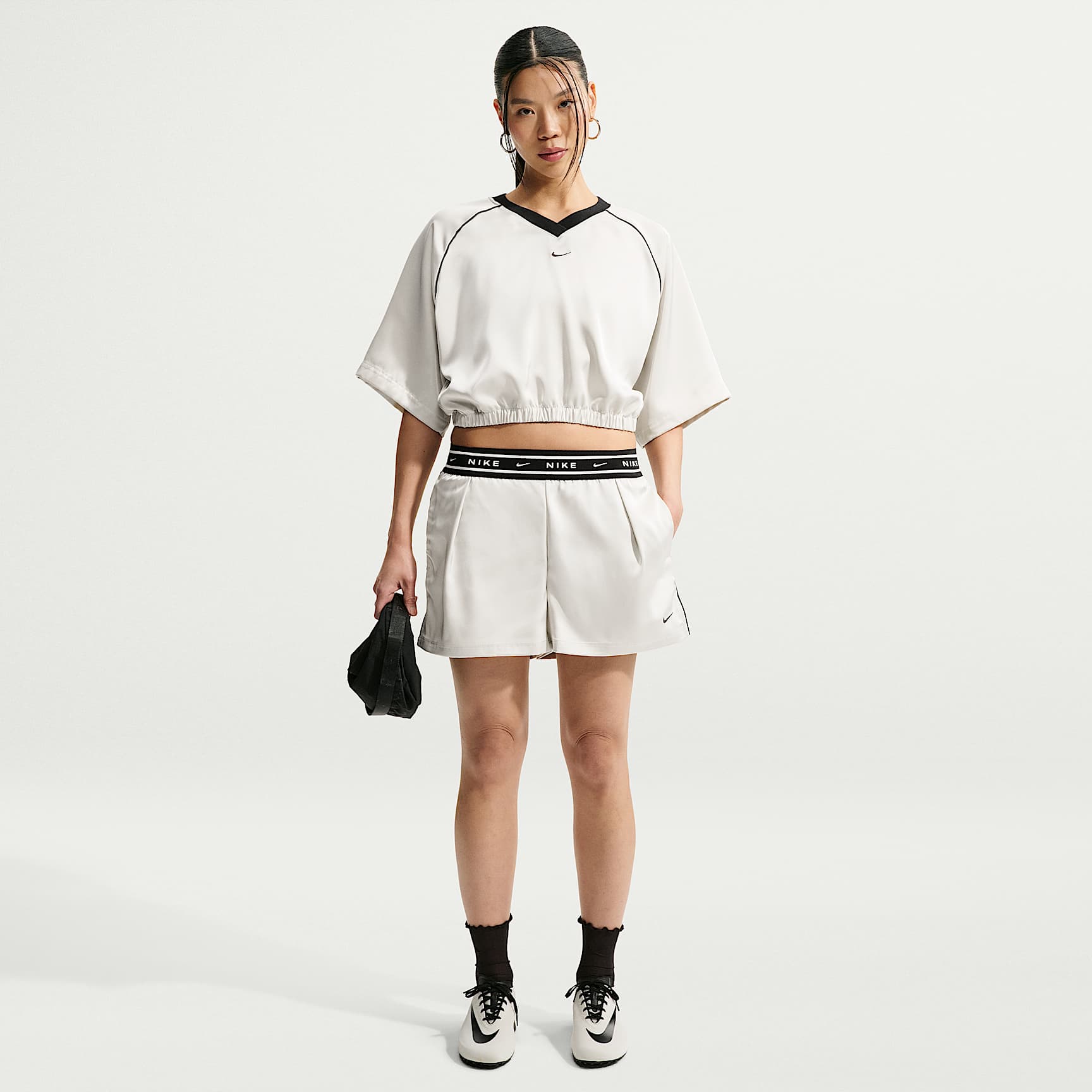 NIKE公式】ナイキ スポーツウェア ウィメンズ ルーズ ミッドライズ